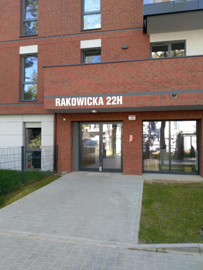 Rakowicka 22H - Studio By Homeprime คราคูฟ ภายนอก รูปภาพ